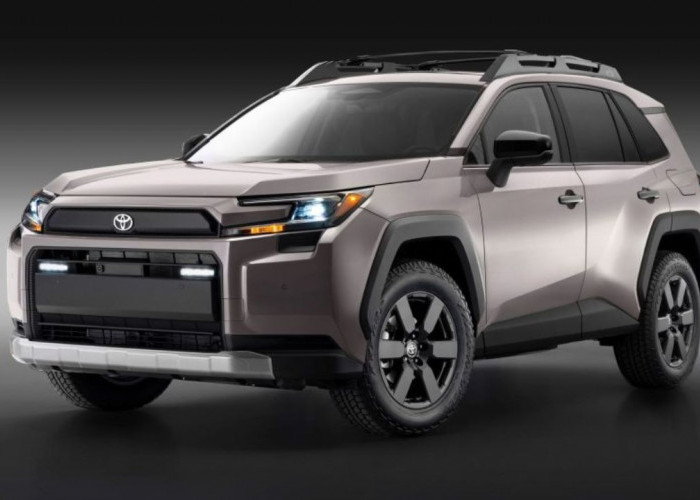 Toyota RAV4: SUV Andalan dengan Segudang Pengembangan di Tahun 2026! Ini Spesifikasi dan Teknologinya