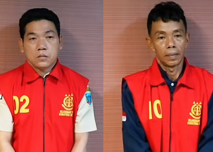 Peras Dana Desa Tidak Hanya Dilakukan 2 Oknum Kades Pagar Gunung Lahat Tahun Ini Saja  