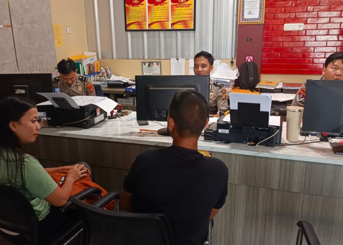Wow, Pintu Rumah Warga Kalidoni Didobrak Paksa, Pelaku Masuk Menghajar Rudi di Kamar Mandi  