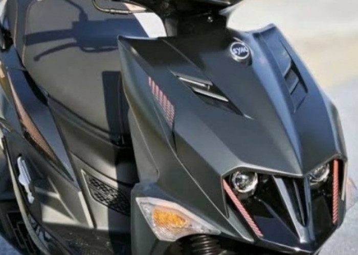 SYM Jet150SL Unggulkan Mesin 150 cc Berpendingin Cairan, Fitur Premium Kelas Skutik Sporty