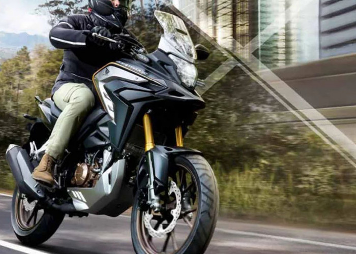 Review Honda CB150X 2026 Versi Touring Edition: Sudah Termasuk Side Box dan Windshield Tinggi