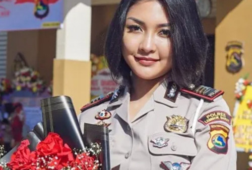 Isu Pengunduran Diri Dibantah Polda Metro Jaya, Ini Profil Lengkap AKP Rita Yuliana