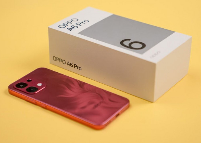 Harga Oppo A6 Pro November 2025: Pilihan HP Baterai Besar dengan Performa Tangguh
