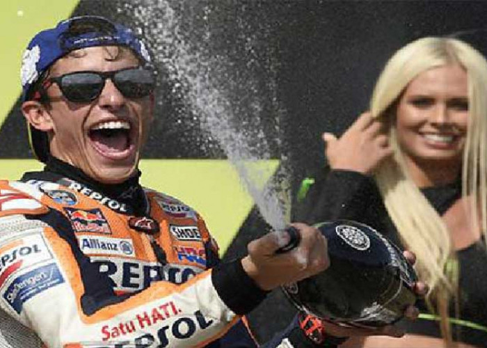 MotoGP 2023... Honda tak Penuhi Keinginan, Marc Marquez Siap Hengkang dari Honda 