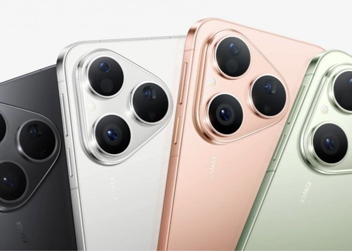 Huawei Pura 80 Diberandol hingga Rp 22 Jutaan, Intip Spesifikasi Canggih dan Fitur Premiumnya