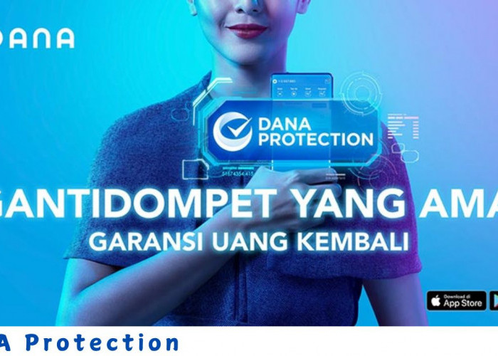 No Tipu-Tipu Lagi! Begini Cara Cek Nomor atau Link Palsu dengan DANA Protection