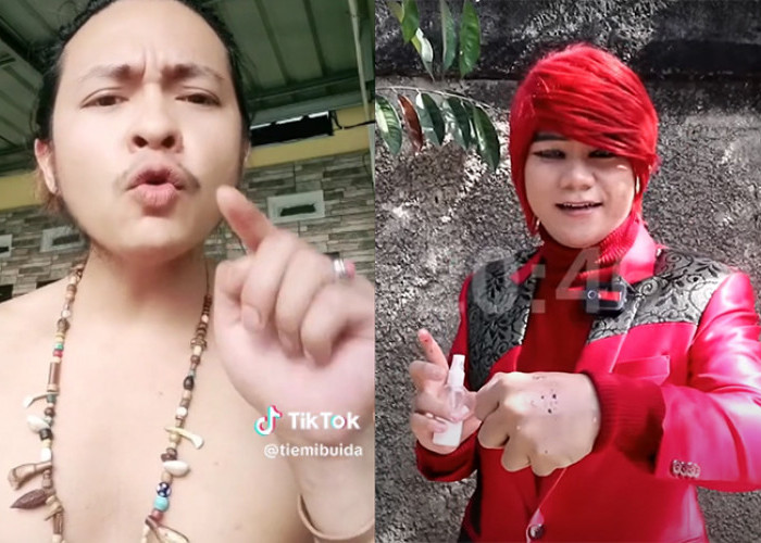 Geram! Sindir Orang Dayak Sakti, Pesulap Merah Justru 'Dirujak' Pria Asli Kalimantan ini: Ngomong Aja Blepotan