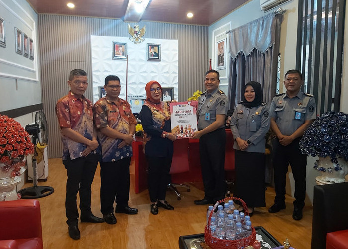 Peringatan Hari HAM Sedunia, 12 Kabupaten dan Kota di Sumatera Selatan Raih Penghargaan Peduli HAM