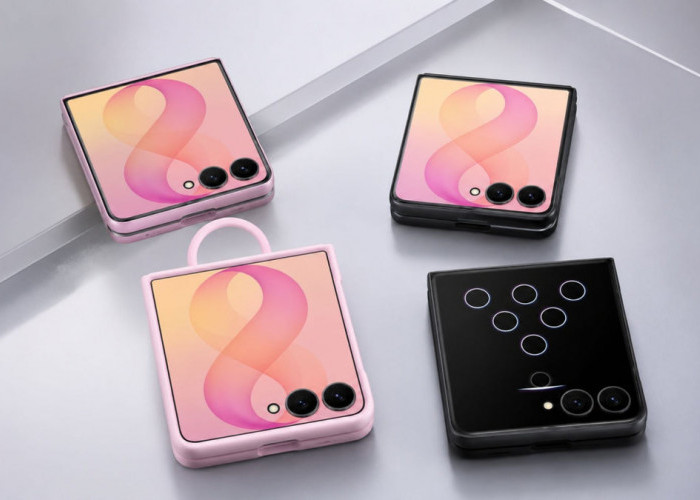 Samsung Galaxy Z Flip8 Ditenagai Chipset Snapdragon 8 Elite for Galaxy, Ini Kehebatannya