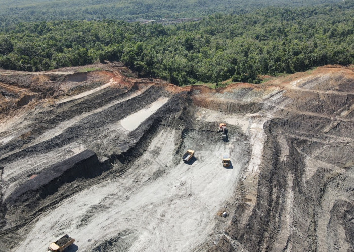 Permohonan PKPU PT Tambang Rantau Utama Bhakti terhadap PT Bumi Merapi Energi Ditolak