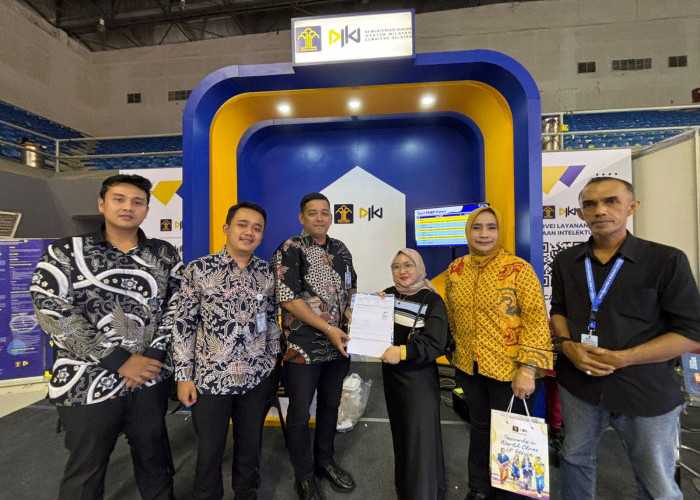 Penutupan IFBC Expo 2026 Meriah, Kemenkum Sumsel Hadirkan Konsultasi KI dan Talkshow Bisnis