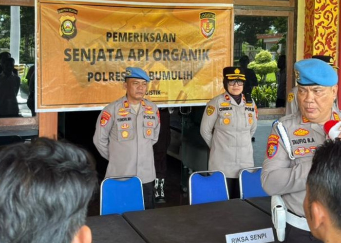 Audit Senpi Dinas, Bidpropam Polda Sumsel Pastikan Kelayakan dan Kepatuhan Personel