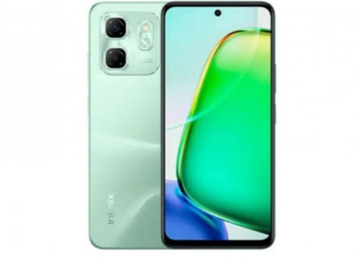 Review Beragam Keunggulan HP Infinix Hot 50i Fitur Lengkap dengan Spesifikasi Mumpuni 