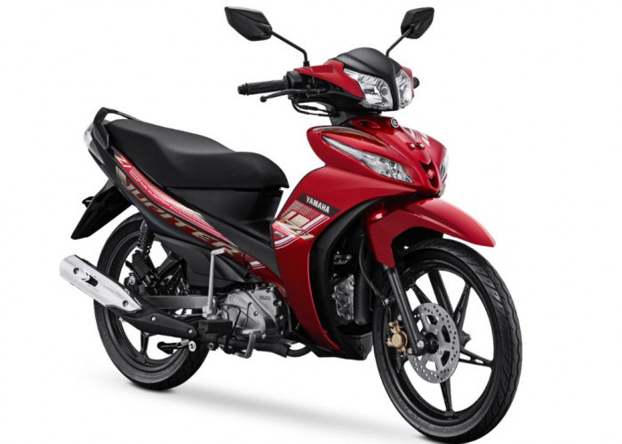 Yamaha Jupiter Z1, Motor Bebek dengan Mesin Bandel dan Irit yang Tetap Dicari! Ini Keunggulanya