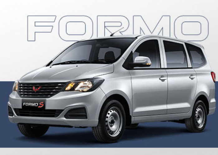 Wuling Formo S: Mobil Serbaguna dengan Performa Andal dan Perawatan Mudah, Ini Spesifikasinya!