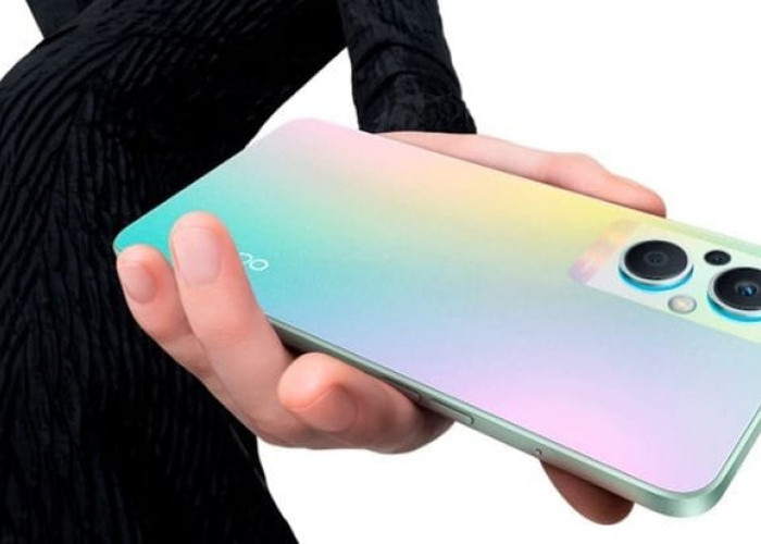 Oppo Reno8 Lite Gunakan Layar AMOLED dengan Lampu Cincin RGB Sekitar Kamera, Visualnya Kece Maksimal