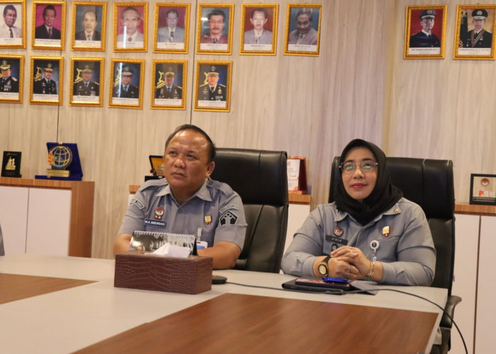 83 Ribu Posbankum Siap Diresmikan Presiden Prabowo, Sumsel Bakal Jadi Pelopor Nasional