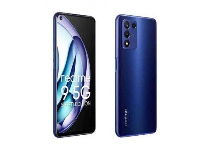 Realme 9 5G SE Ponsel dengan Performa Super Cepat Berkat Chipset Qualcomm Snapdragon 778G 5G