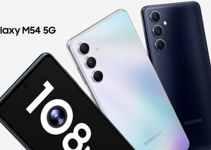 Samsung Galaxy F54 5G Tawarkan Layar Super AMOLED Plus 120 Hz serta Punya Dukungan Pembaruan OS