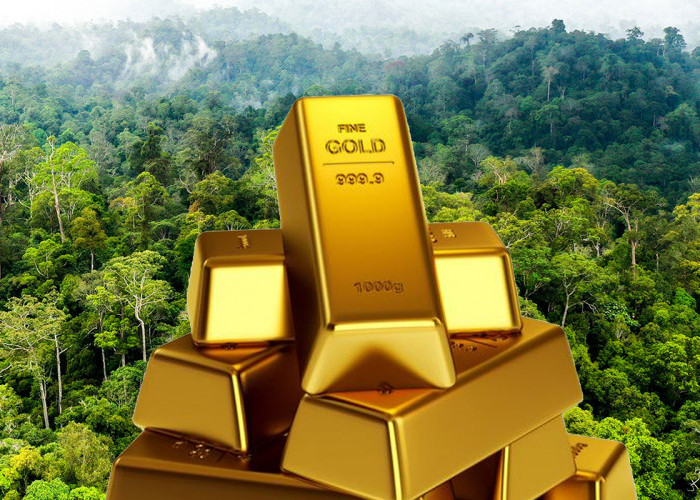Terbongkar! Kerajaan Sriwijaya Ternyata Simpan Ratusan Ton Emas di Provinsi Bekas Jajahan Inggris Ini