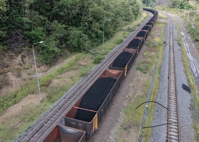 Langkah Strategis PTBA Perkuat Ketahanan Energi Nasional Melalui Proyek Angkutan Batu Bara Tj Enim-Kramasan