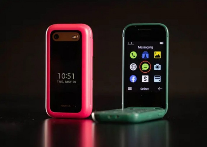 Nokia 2660 Kembali dengan Game Snake, Cocok untuk Detoksifikasi Digital dan Bernostalgia 