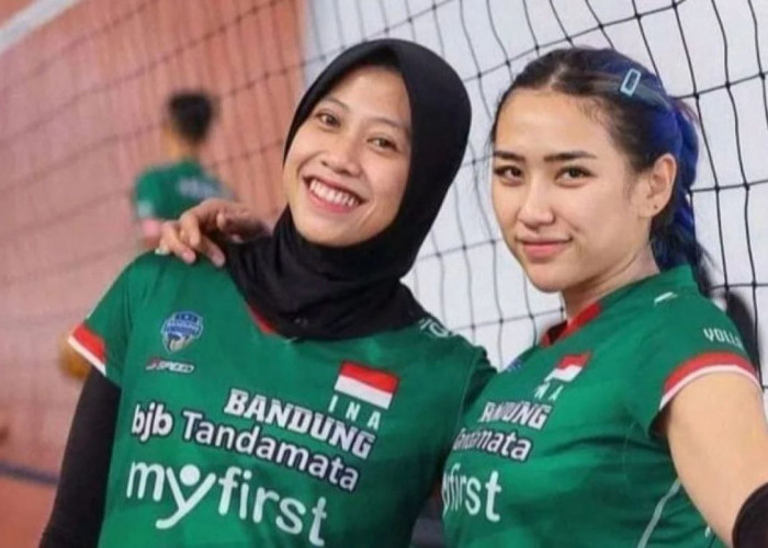 Menanti Aksi Spike Keras Megawati dan Pevoli Cantik Yola Yuliana Jelang Final Four Proliga 2025