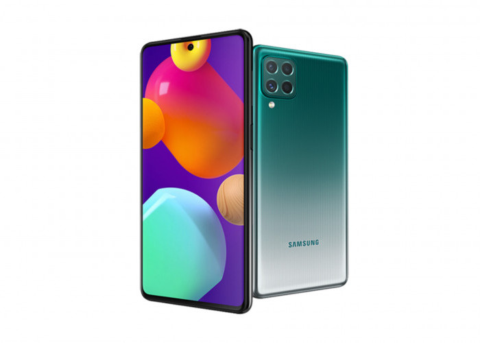 Samsung Galaxy M62 Hadirkan Layar AMOLED dengan Resolusi Full HD+ dan Perlindungan Corning Gorilla Glass 3 