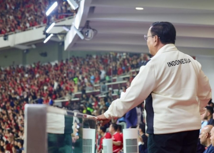 FIFA ASEAN Cup 2026 Sukses, Bertemu Prabowo Presiden FIFA Infantino Ingin Kembali Gelar Ajang di Indonesia
