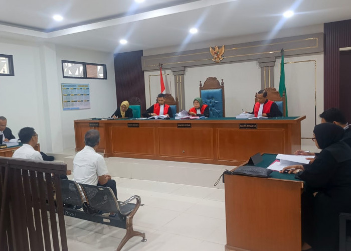Dana Kalibrasi Alkes Diduga Diselewengkan, Kepala BPFK Jakarta Dituntut 1,5 Tahun Penjara
