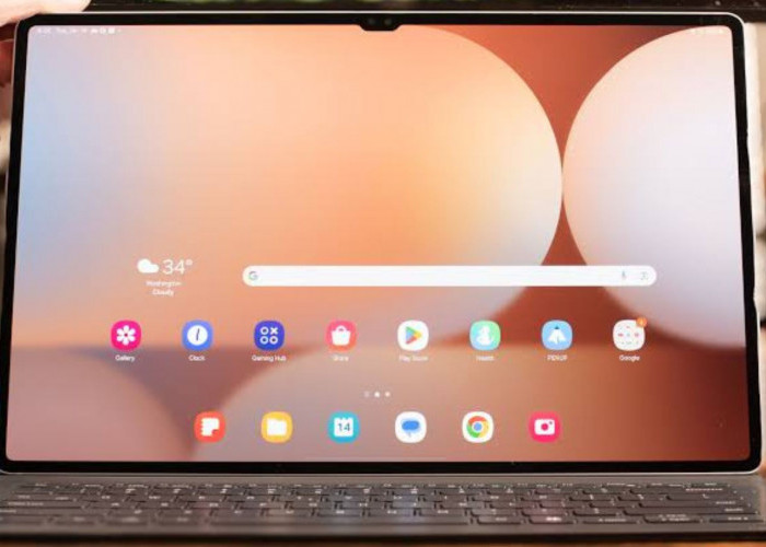 Andalkan Performa Ngebut, Galaxy Tab S11 Ultra Jadi Tablet Premium dengan Layar Terkini