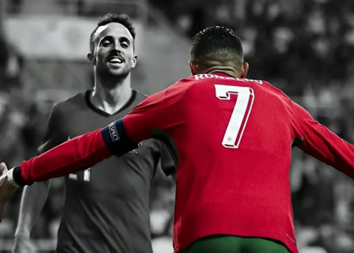 Rekan Timnas Ronaldo, Diogo Jota Meninggal Dalam Insiden Kecelakaan di Spanyol