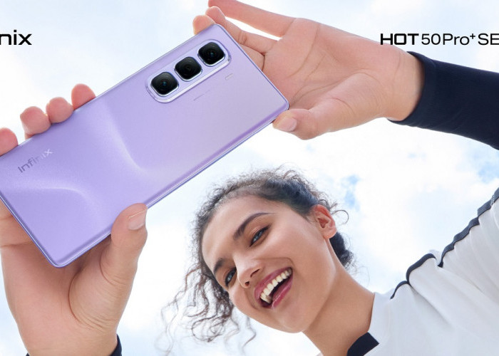 HP Infinix dengan Layar 6.7 Inci Panel IPS LCD dan Refresh Rate 120Hz