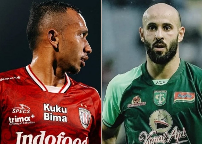 Duel Sengit Akhir Tahun, Persebaya Pantang Remehkan Tuan Rumah, Live Indosiar Malam Ini 