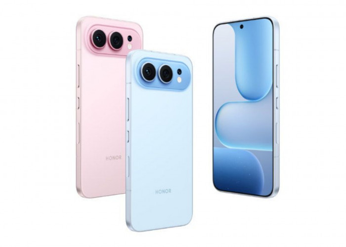 Honor 500 Pro Disupport Kamera Utama 200 MP dengan Teknologi Pixel Binning