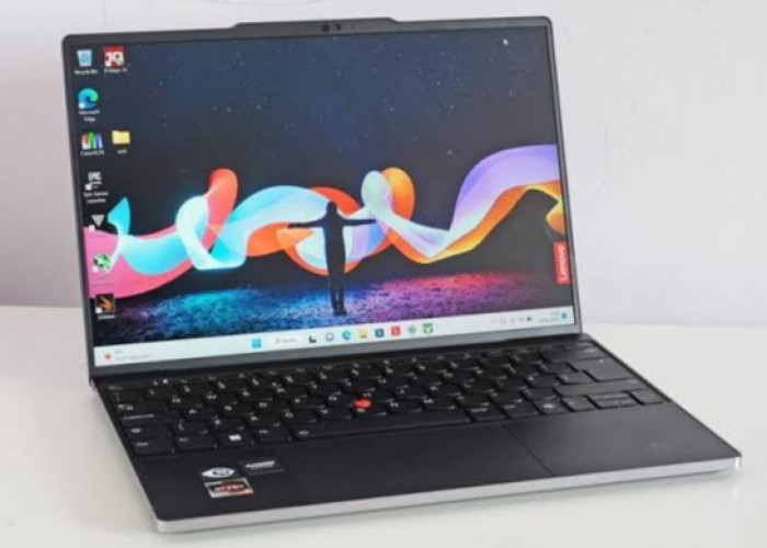 Update Harga Lenovo ThinkPad Z13 Gen 1: Laptop Ramah Lingkungan, Dibekali Fitur Keamanan Kamera IR