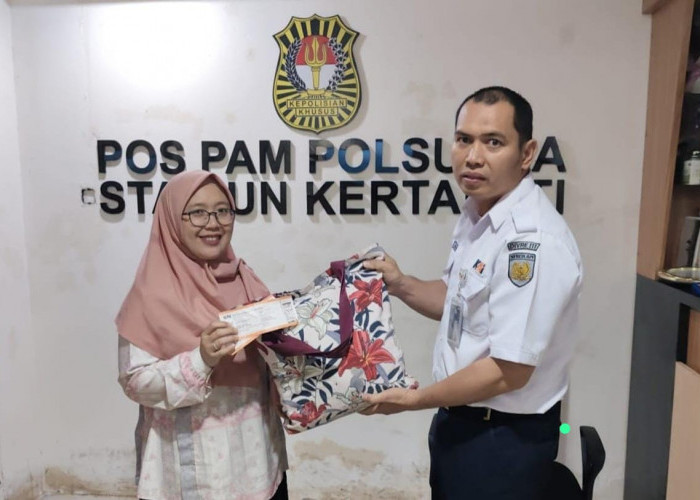 KAI Divre III Palembang Amankan Barang Tertinggal Penumpang Selama 2025 Senilai Rp174 Juta