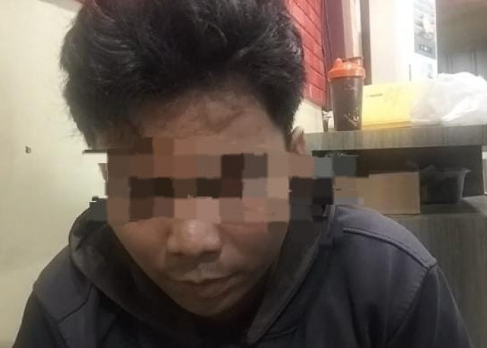 Ancam Sebar Foto Pribadi Mantan, Pemuda di Palembang Ditangkap