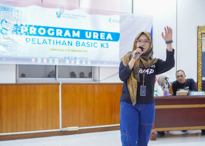 Pusri Palembang Luncurkan Program UREA, Fokuskan PUMK di tahun 2023  