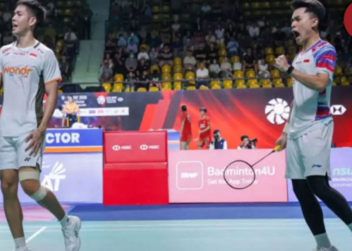 Leo/Daniel Bungkam Peringkat Satu Dunia, Peluang All Indonesian Final Asian Games 2026 Terbuka 