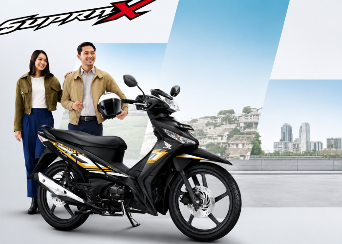 Honda Supra X 125 Masih Layak Dibeli pada 2026, Ini Keunggulan yang Membuatnya Tetap Jadi Andalan