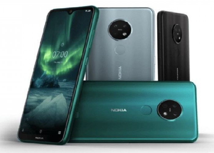 Nokia 7.2 Mengusung Kamera Beresolusi Tinggi Untuk Performa Fotografi Mumpuni, Kepoin Spesifikasinya!