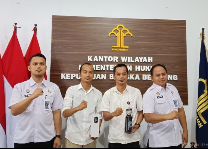 UGM Teliti Muntok White Pepper, Kemenkum Babel Dorong Penguatan Produk Kebanggaan Bangka Belitung
