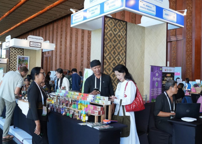 Nikmati Keuntungan Super Lengkap, BRI Tebar Promo Eksklusif dan Hadiah Menarik di BWB Expo 2026