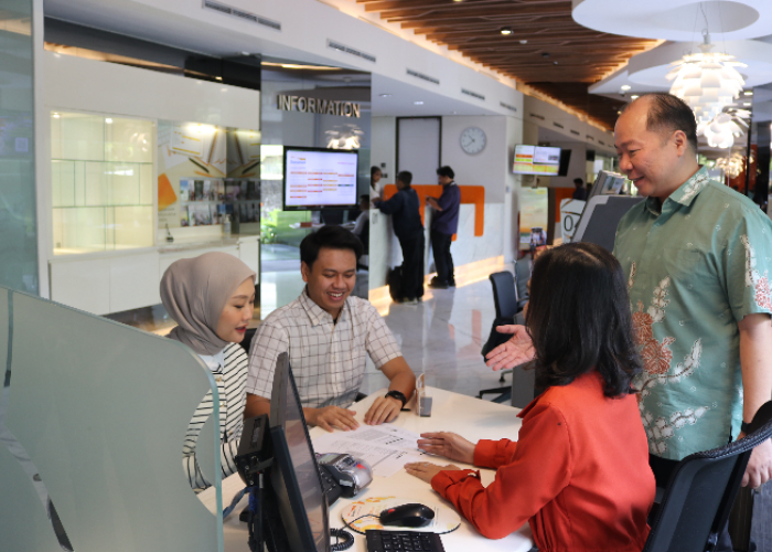 Catat Tanggalnya! Bank Danamon Gelar Promo 'Hujan Kejutan' Jelang HUT ke-70