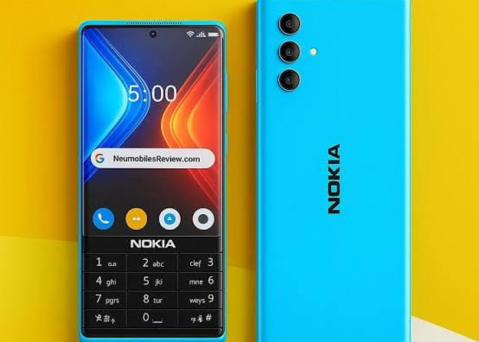 Nokia NX 5G Usung Kamera Profesional dengan Beragam Fitur Unggulan dan Sensor 200 MP