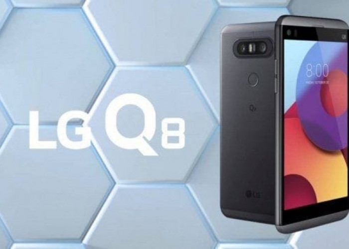 LG Q8 Dilengkapi Fitur Canggih dan Menarik, Dukung Performa Gaming Responsif
