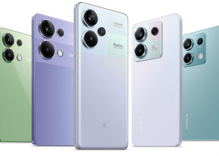 Awal Tahun Cari HP Spek Tinggi Harga Terjangkau! Ini Rekomendasi 