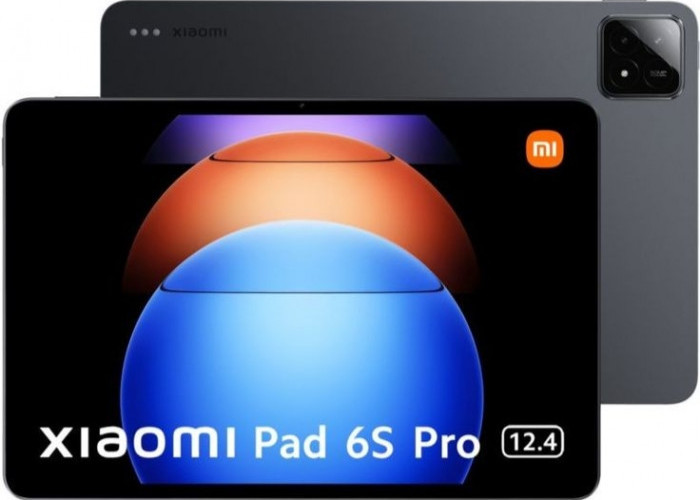 Dibekali Layar Super Jernih Refresh Rate 144 Hz, Xiaomi Pad 6S Pro Dibandrol dengan Harga Segini!