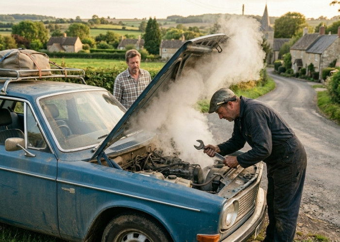 Begini Cara Bersihkan Kerak Karbon Mesin Tanpa Harus ke Bengkel, Usai Kejebak Macet Parah!